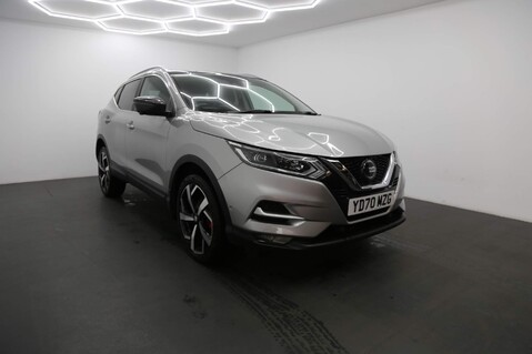 Nissan Qashqai DIG-T TEKNA 1