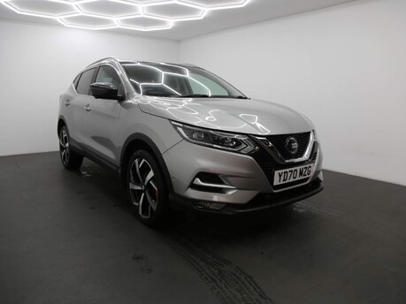 Nissan Qashqai DIG-T TEKNA