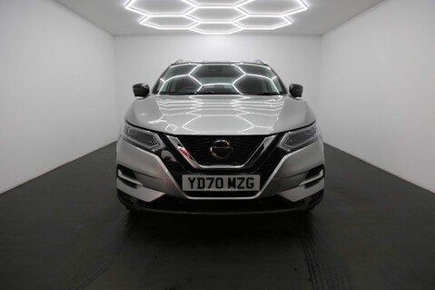 Nissan Qashqai DIG-T TEKNA 3