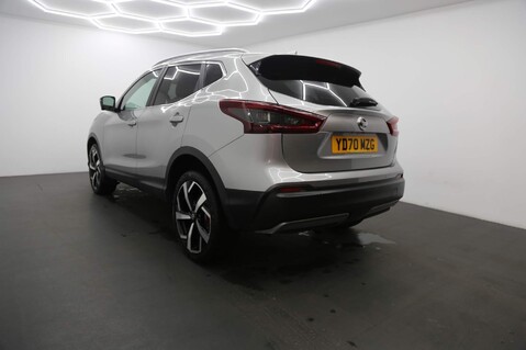 Nissan Qashqai DIG-T TEKNA 6