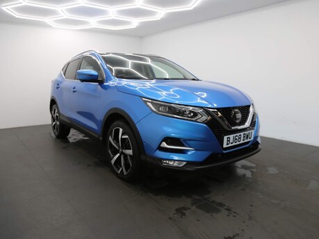 Nissan Qashqai TEKNA DIG-T