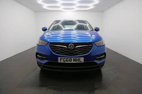 Vauxhall Grandland X SE S/S 3