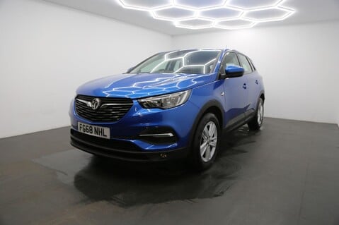 Vauxhall Grandland X SE S/S 4