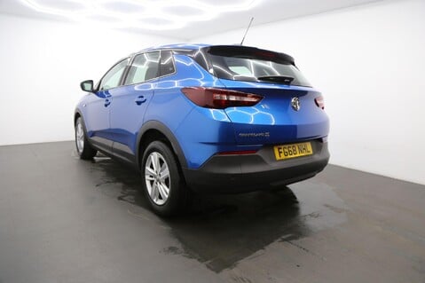 Vauxhall Grandland X SE S/S 6