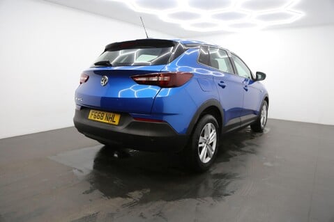 Vauxhall Grandland X SE S/S 7