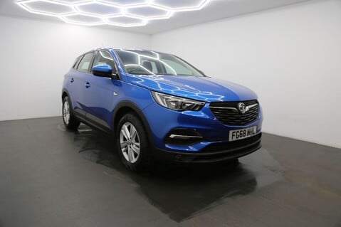 Vauxhall Grandland X SE S/S 1