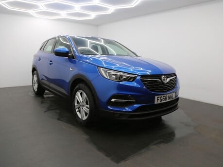 Vauxhall Grandland X SE S/S