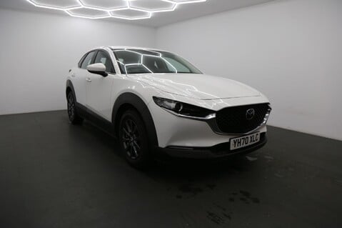 Mazda CX-30 SE-L 1