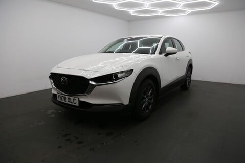 Mazda CX-30 SE-L 4