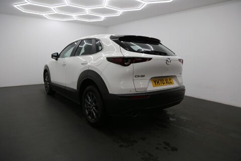 Mazda CX-30 SE-L 6