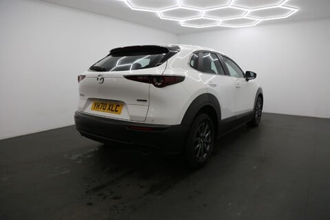 Mazda CX-30 SE-L 7