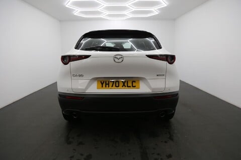 Mazda CX-30 SE-L 8