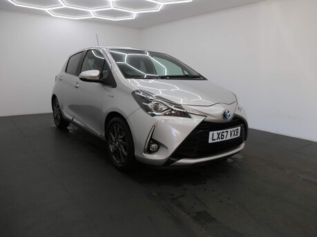 Toyota Yaris VVT-I EXCEL