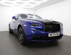 Rolls-Royce Wraith V12 BLACK BADGE