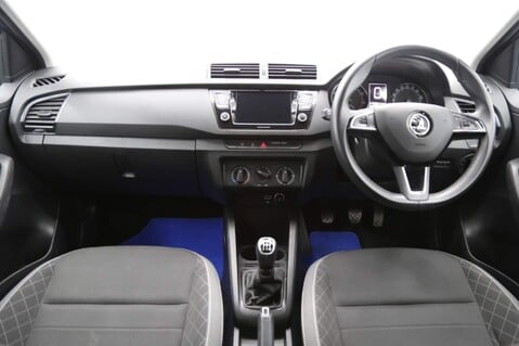 Skoda Fabia SE MPI 11