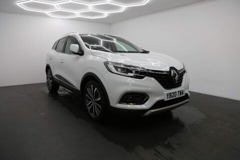 Renault Kadjar S EDITION TCE EDC 1