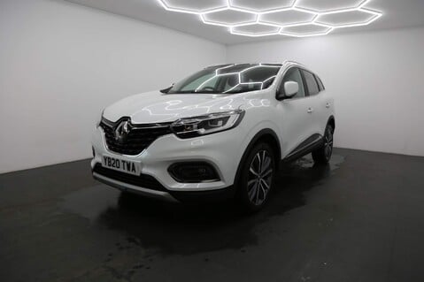 Renault Kadjar S EDITION TCE EDC 4