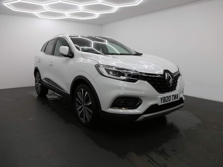 Renault Kadjar S EDITION TCE EDC