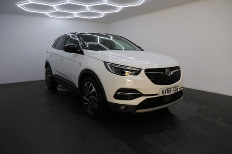 Vauxhall Grandland X ELITE NAV S/S 1