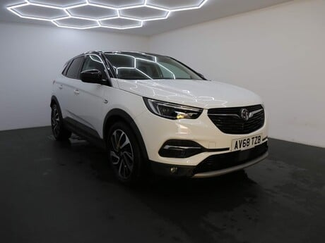 Vauxhall Grandland X ELITE NAV S/S