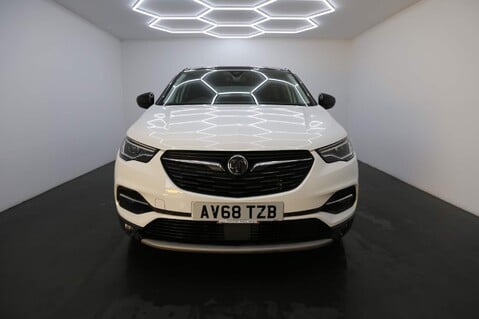 Vauxhall Grandland X ELITE NAV S/S 3