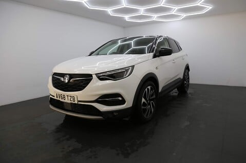 Vauxhall Grandland X ELITE NAV S/S 4