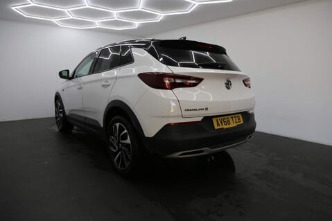 Vauxhall Grandland X ELITE NAV S/S 6