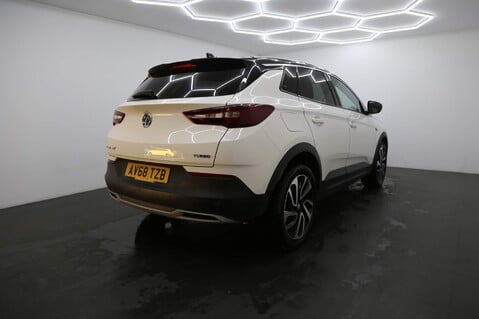 Vauxhall Grandland X ELITE NAV S/S 7