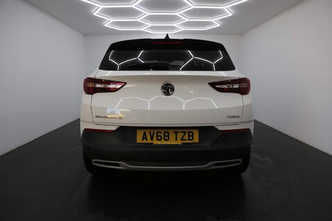 Vauxhall Grandland X ELITE NAV S/S 8