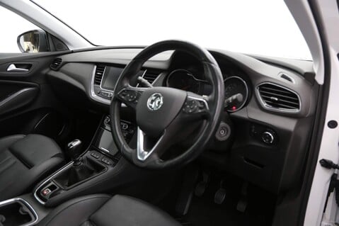 Vauxhall Grandland X ELITE NAV S/S 10