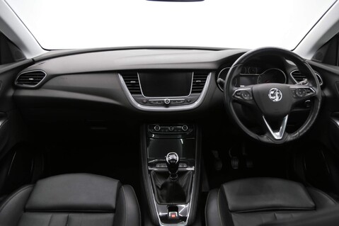 Vauxhall Grandland X ELITE NAV S/S 11