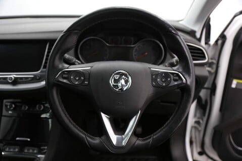 Vauxhall Grandland X ELITE NAV S/S 15