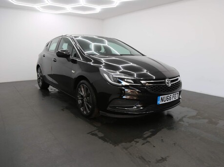 Vauxhall Astra TECH LINE