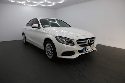 Mercedes-Benz C Class C250 BLUETEC SE EXECUTIVE 1