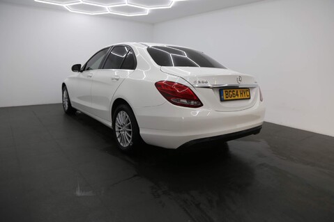 Mercedes-Benz C Class C250 BLUETEC SE EXECUTIVE 6