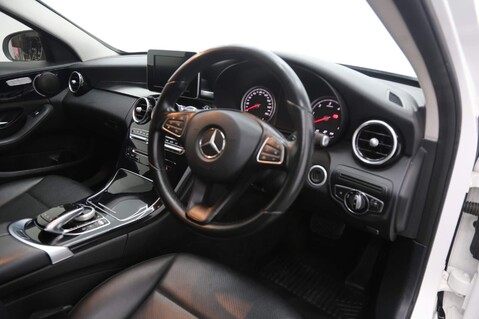 Mercedes-Benz C Class C250 BLUETEC SE EXECUTIVE 10