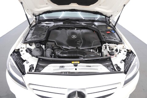 Mercedes-Benz C Class C250 BLUETEC SE EXECUTIVE 27