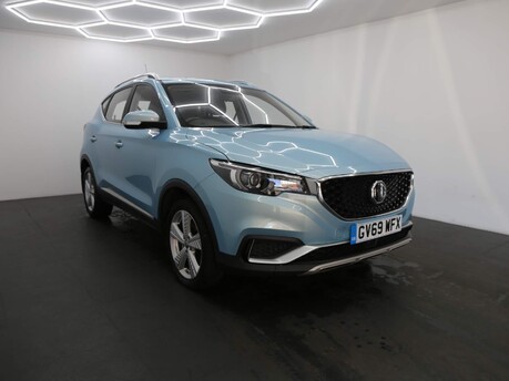 MG ZS EXCLUSIVE