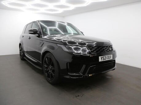 Land Rover Range Rover Sport 2.0 P400e 13.1kWh HSE Dynamic Black Auto 4WD Euro 6 (s/s) 5dr