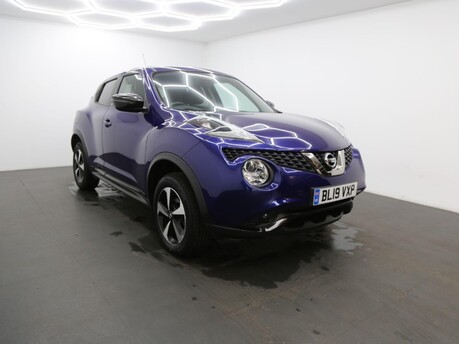 Nissan Juke BOSE PERSONAL EDITION