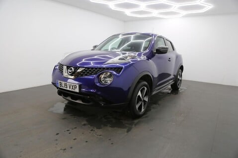 Nissan Juke BOSE PERSONAL EDITION 4