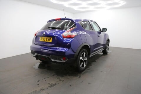 Nissan Juke BOSE PERSONAL EDITION 7