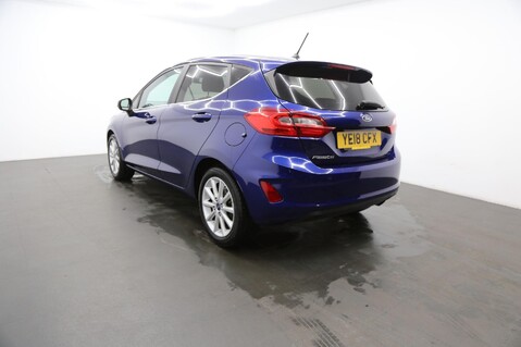 Ford Fiesta TITANIUM 6