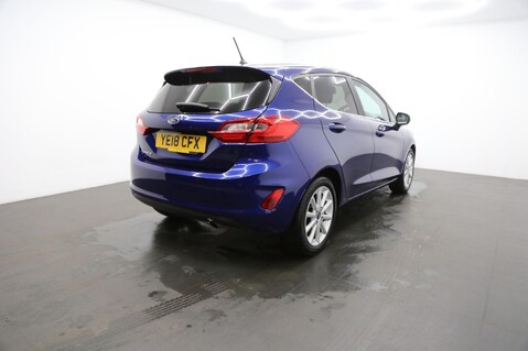 Ford Fiesta TITANIUM 7