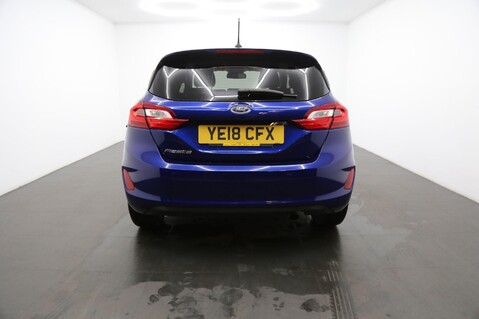 Ford Fiesta TITANIUM 8