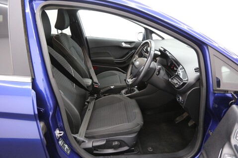 Ford Fiesta TITANIUM 20