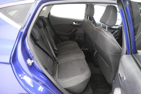 Ford Fiesta TITANIUM 22