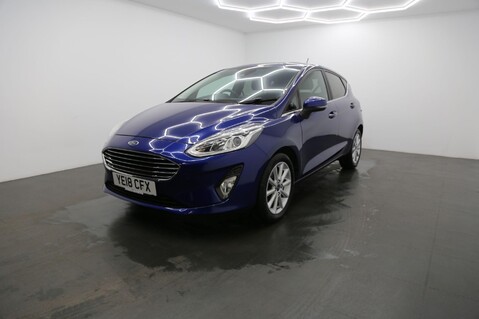 Ford Fiesta TITANIUM 4