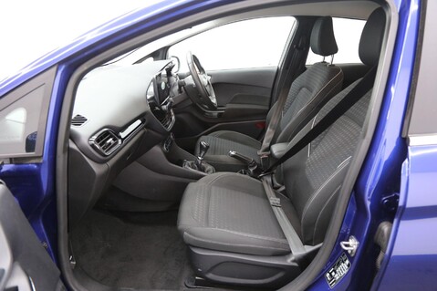 Ford Fiesta TITANIUM 21