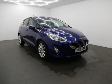 Ford Fiesta TITANIUM